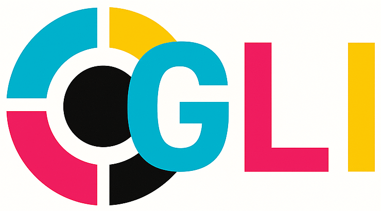 Logo de Grupo Langamar Impresiones, expertos en impresión de empaques en CDMX.